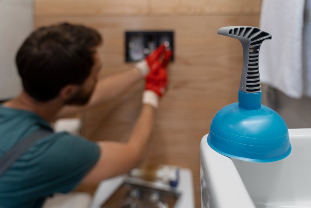 كيف تتعامل مع تسرب مياه طارئ في منزلك بالكويت